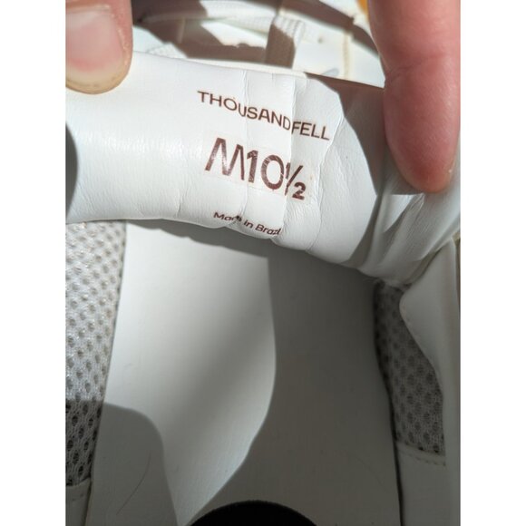 Thousand Fell Men's Lace Up - Size 10.5 - Picture 5 of 11